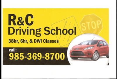 R &#038; C Driving School LLC