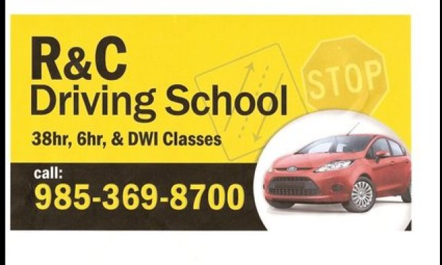 R & C Driving School LLC