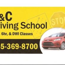 R & C Driving School LLC