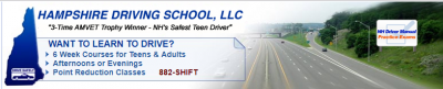 Hampshire Driving School LLC