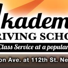 Akademia Driving school NYC